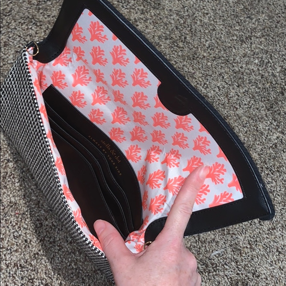 Stella & Dot Clutch - Picture 3 of 3